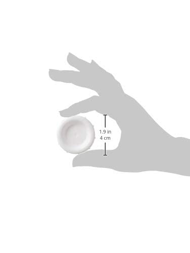 Dr. Brown'S Natural Flow Standard Storage Travel Caps Replacement, 9 Count (Pack Of 1)
