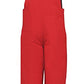 Arctix Infant/Toddler Chest High Snow Bib Overalls, Formula One Red, 2T