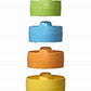 Green Toys My First Stacker, Colors May Vary