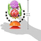 Sassy Teethe & Twirl Sensation Station 2-in-1 Suction Cup High Chair Toy  Developmental Tray Toy for Early Learning  for Ages 6