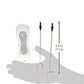 Prince Lionheart Versa Formula Mixer With Bonus Espresso Wand