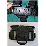 Stroller and Car Seat Replacement Parts/Accessories to fit Graco Products for Babies, Toddlers, and Children (5 Point Stroller B
