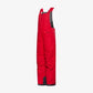 Arctix Infant/Toddler Chest High Snow Bib Overalls, Formula One Red, 2T