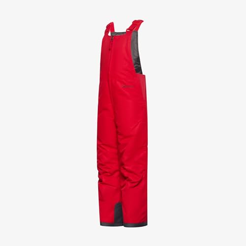 Arctix Infant/Toddler Chest High Snow Bib Overalls, Formula One Red, 2T