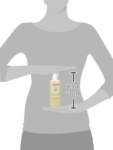 Topicrem Organic Baby Care 2 In 1 Cleansing Gel 500Ml