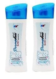Cymedis Dermadew Baby Shampoo- 80 Ml (Pack Of 2)