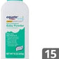 Equate Aloe And Vitamin E Pure Cornstarch Baby Powder (2 Pack - 15 Oz)