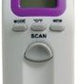 Kidz-Med Veratemp 5-In-1 Non-Contact Thermometer #11900 With Pacifier Medicine Dispenser