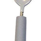 Kinsman Enterprises 11351 Youth Weighted Stainless Steel Soupspoon, Coated