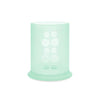 Olababy Silicone Training Cup  Water Drinking Cup For Babies  6+ Mo Infant To 12-18 Months Toddler  Transition To Sippy Cup For