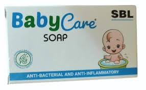 Baby Care Soap (Sbl) | 75Gm X 3 | S&S
