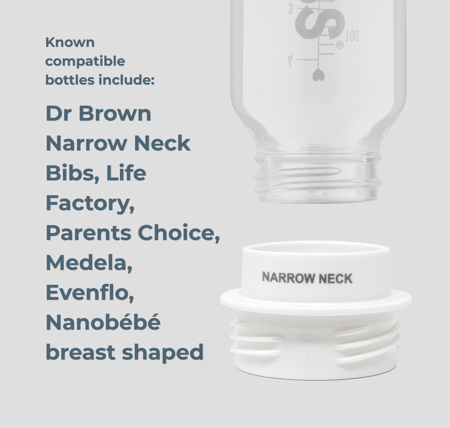 Life Factory Adapter