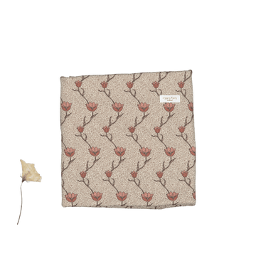 The Printed Blanket - Iris