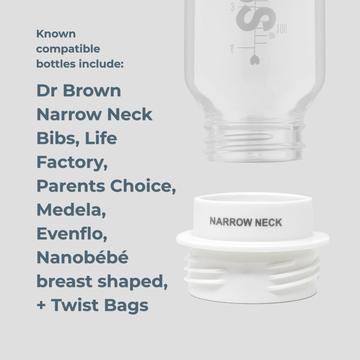 Evenflo Bottle Adapter