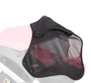 Baby Stroller Sun Shade Net Compatible With Doona, Sun Cover Protection Fit Doona, Car Seat & Stroller Sunshade Awning Canopy Um