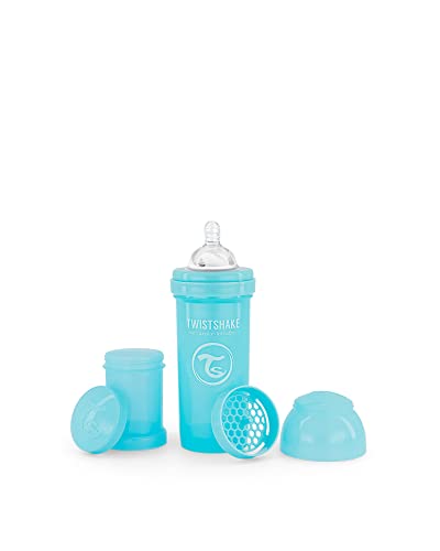 Twistshake Anti-Colic 260Ml/8Oz Pastel Blue