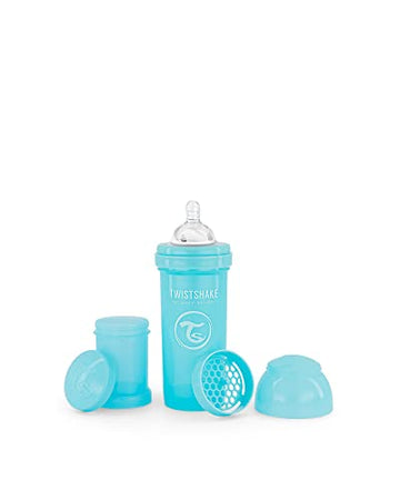 Twistshake Anti-Colic 260Ml/8Oz Pastel Blue