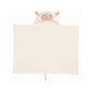 Elegant Baby 100 Cotton Bath Wrap, One Size, Lambie