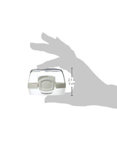 Safety 1St Child Proof Clear View Stove Knob Covers (Set Of 5)