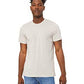 Bella  Canvas Unisex Triblend T-Shirt 2Xl Cement Triblend