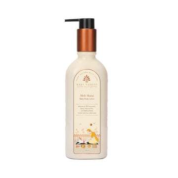 Baby Forest Rich Moisture Nourishing Baby Lotion | With Moisturizing Cream For BabyS Soft Skin | Gentle Daily Care For Newborns
