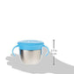 Munchkin 11361: Snack+ Stainless Steel Snack Catcher (Assorted)