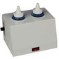 GW208 Part# GW208 - Warmer Gel SS 8oz 2 Bottle 8x6x5 Adj Temp White Ea By Gr...