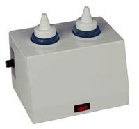 GW208 Part# GW208 - Warmer Gel SS 8oz 2 Bottle 8x6x5 Adj Temp White Ea By Gr...