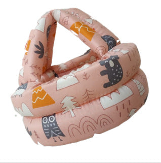 Head protection cap baby drop-proof cap children's toddler cap baby crash-proof cap baby drop-proof cap baby
