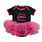 ARMY PRINCESS INFANT GIRLS TUTU BODY SUIT