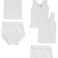 Infant Tank Tops And Training Pants