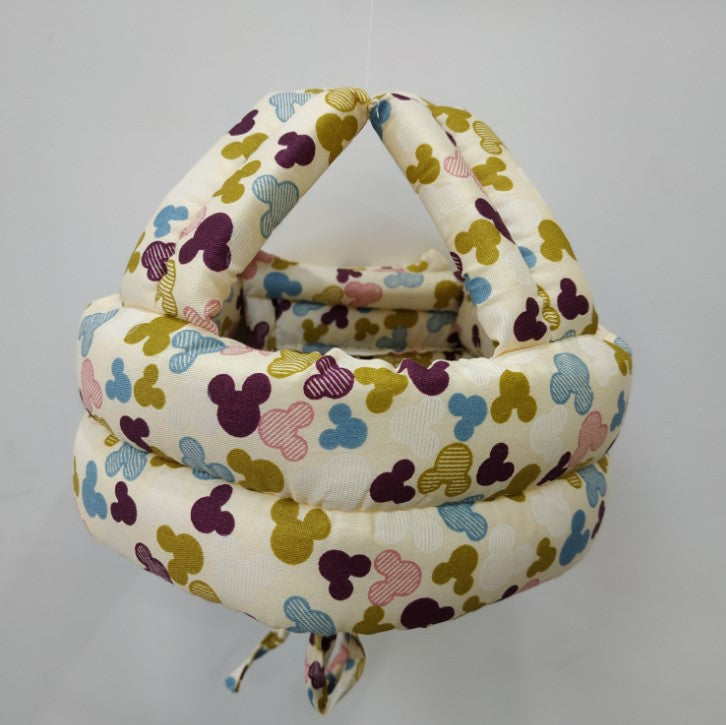 Head protection cap baby drop-proof cap children's toddler cap baby crash-proof cap baby drop-proof cap baby