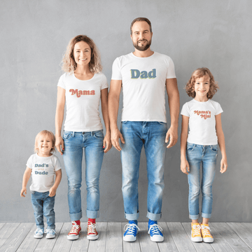 adult graphic tee | mama