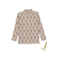 The Printed Tutleneck - Iris