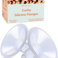 Silicone Breast Pump Flanges - Cushy