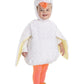 Belly Babies Chicken Costume Child Toddler Large 2T-4T