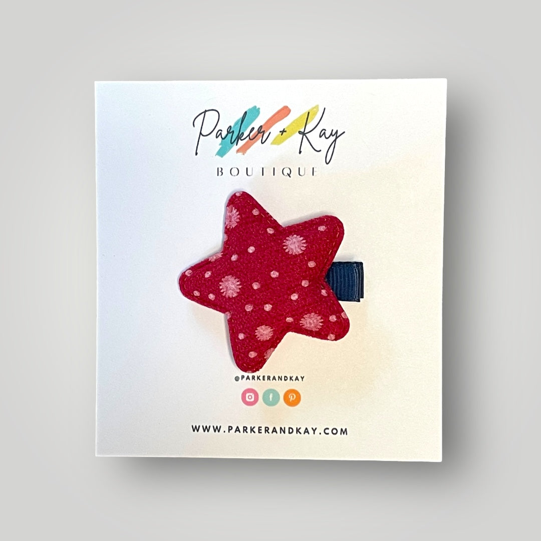 Big Star Statement Clip