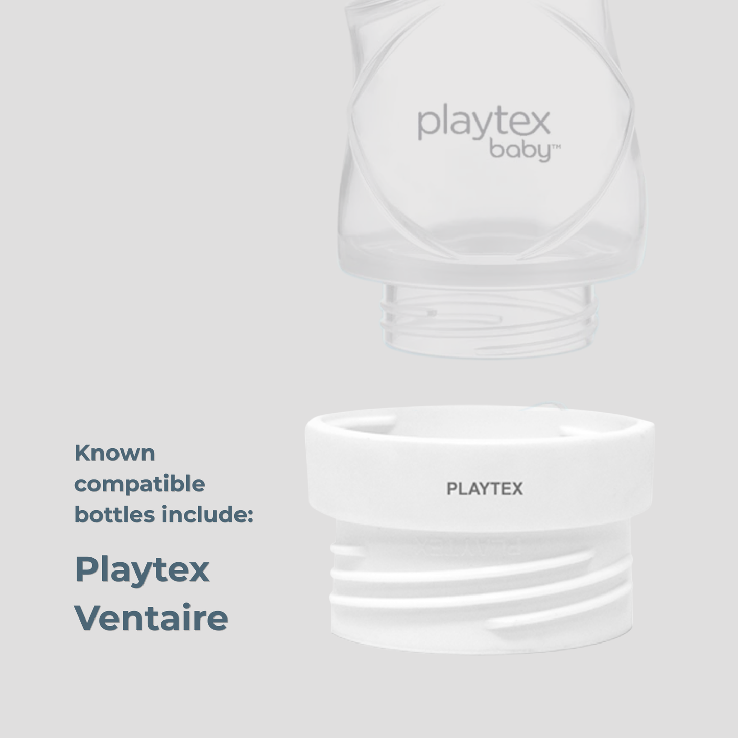 Playtex Ventaire Bottle Adapter
