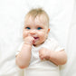 Grey Bodysuit Onezies (Pack Of 3)