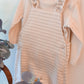Baby Gingham Dungaree Set
