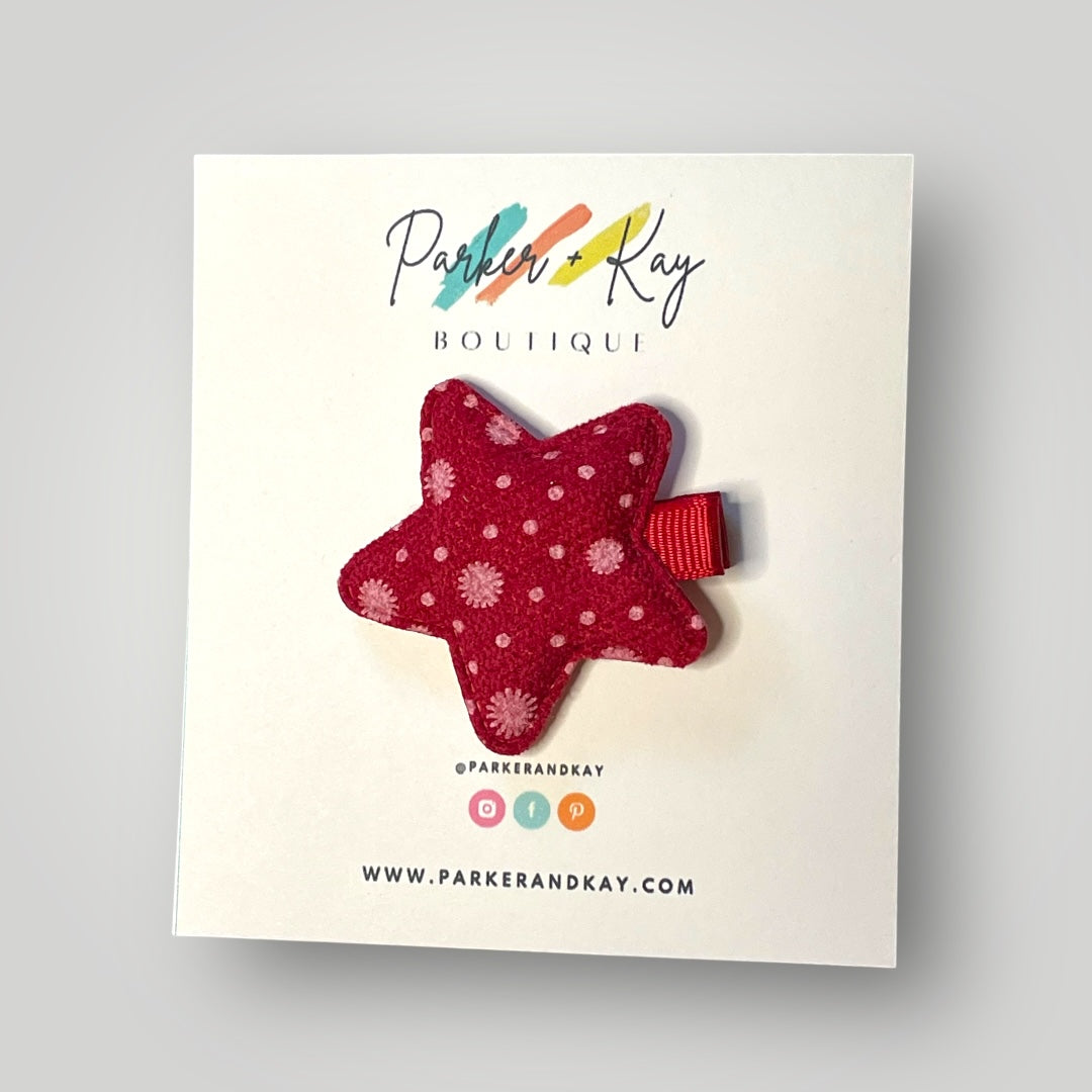 Big Star Statement Clip