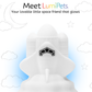 LumiPets Rowdy the Rocket Silicone Night Light