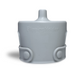 Spill-Proof Sip Top for Classic Flipping Holder