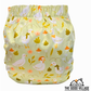 One Size Pocket Diaper - Feathered and Fall