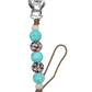 Pacifier Clip // Western
