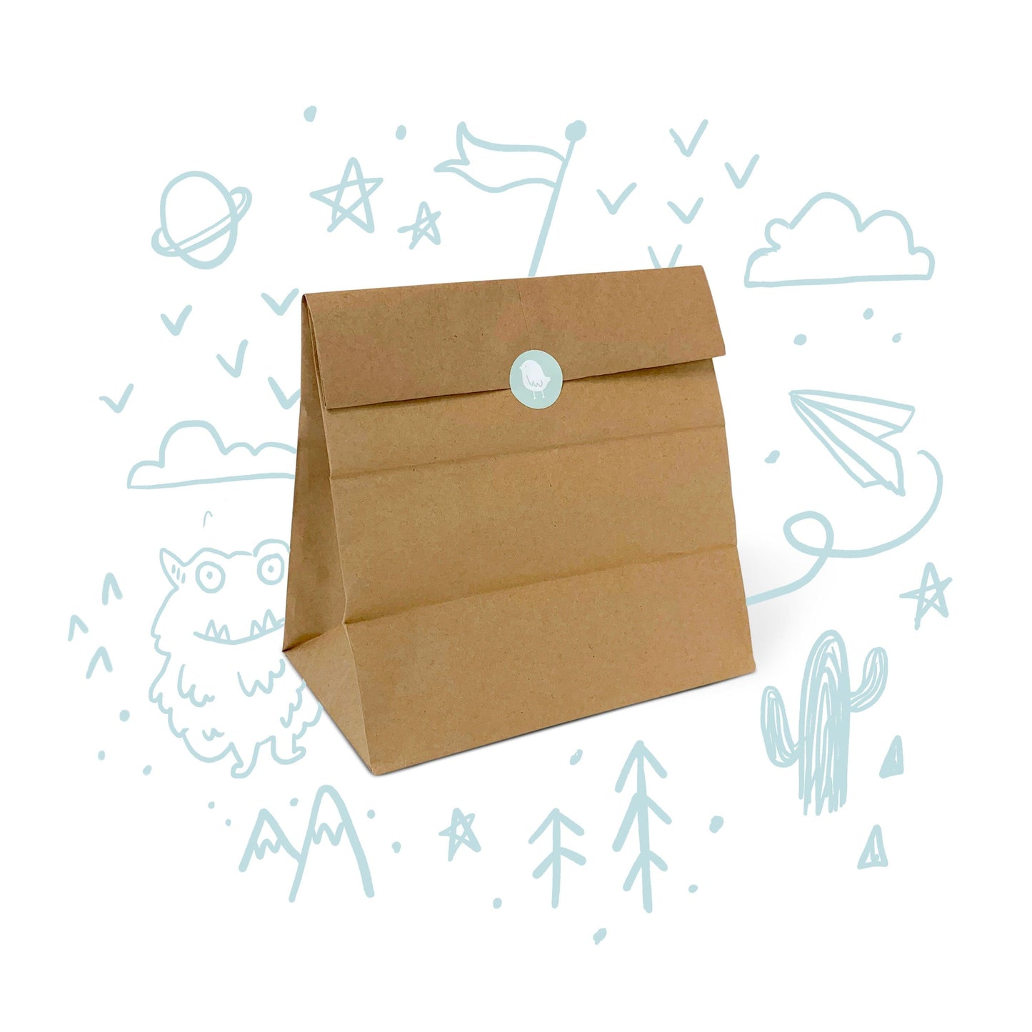 grab bag BOY