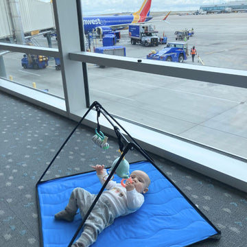 Adventure Ready Baby Play Mat