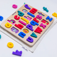xyz Find & Fit Puzzle