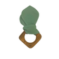 teething ears | basil green