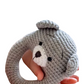 Crochet Animal Rattle-2